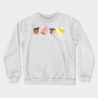 Best friend squad Crewneck Sweatshirt